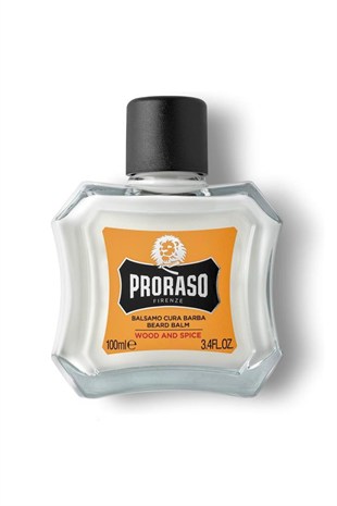 Proraso Beard Balm Wood And Spice 100 ml Sakal Balsamı