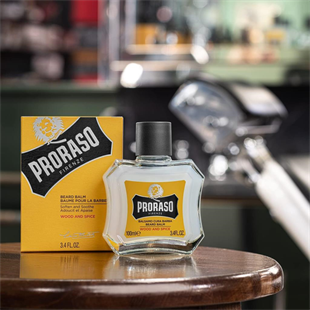 Proraso Beard Balm Wood And Spice 100 ml Sakal Balsamı