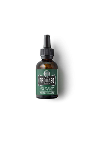Proraso Beard Oil Refreshing 30 ml Sakal Bakım Yağı