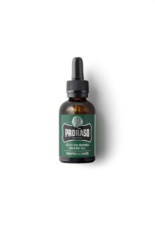 Proraso Beard Oil Refreshing 30 ml Sakal Bakım Yağı