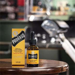 Proraso Beard Oil Wood And Spice 30 ml Sakal Bakım Yağı