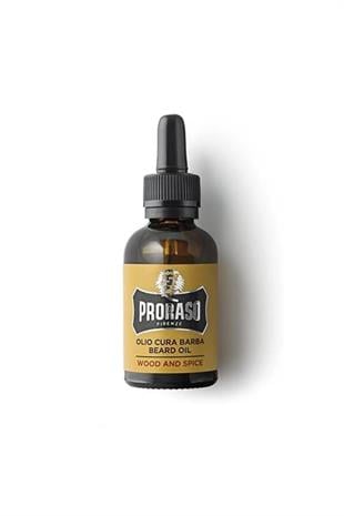 Proraso Beard Oil Wood And Spice 30 ml Sakal Bakım Yağı