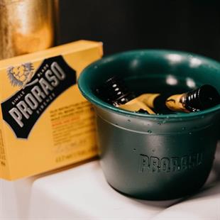 Proraso Hot Oil Beard treatment Wood And Spice 4x17 ml Sakal Bakım Yağı Sıcak Uygulama 