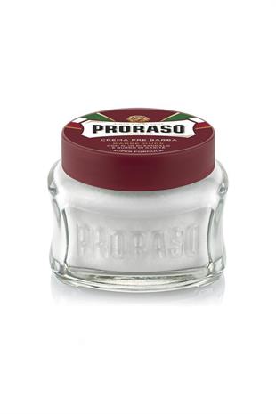 Proraso Pre-Shave Cream Coarse Beards 100 ml Tıraş Öncesi Kremi