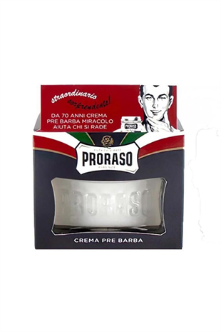 Proraso Pre-Shave Cream Protective 100 ml Tıraş Öncesi Kremi
