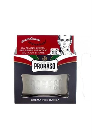 Proraso Pre-Shave Cream Protective 100 ml Tıraş Öncesi Kremi