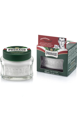Proraso Pre-Shave Cream Refreshing 100 ml Tıraş Öncesi Kremi