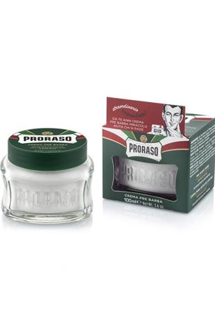 Proraso Pre-Shave Cream Refreshing 100 ml Tıraş Öncesi Kremi