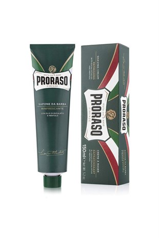 Proraso Shaving Cream Refreshing 150 ml Tıraş Kremi