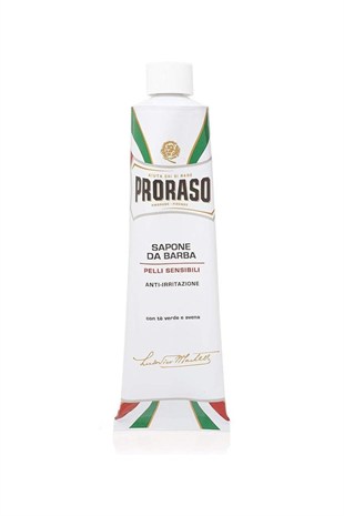 Proraso Shaving Cream Sensitive Skin 150 ml Tıraş Kremi
