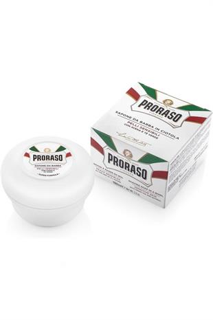 Proraso Shaving Soap In A Bowl 150 ml Hassas Cilter Tıraş Sabunu