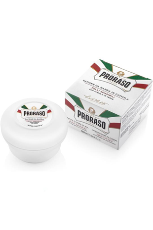 Proraso Shaving Soap In A Bowl 150 ml Hassas Cilter Tıraş Sabunu