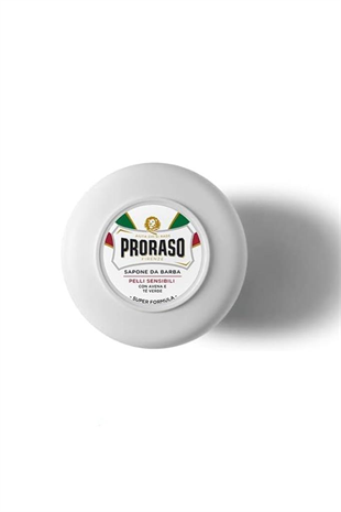 Proraso Shaving Soap In A Bowl 150 ml Hassas Cilter Tıraş Sabunu