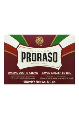 Proraso Shaving Soap In A Bowl Coarse Beards 150 ml Tıraş Sabunu