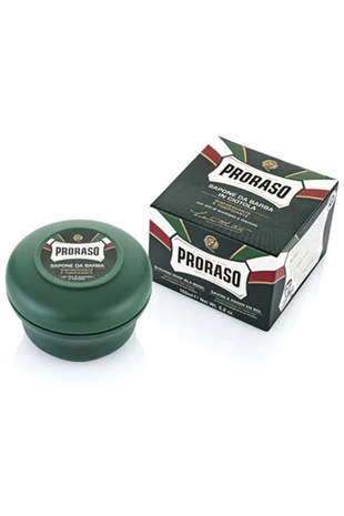 Proraso Shaving Soap In A Bowl Refreshing 150 ml Tıraş Sabunu