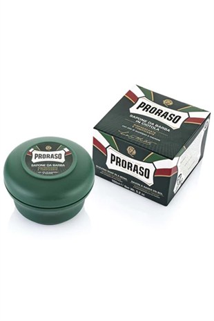 Proraso Shaving Soap In A Bowl Refreshing 150 ml Tıraş Sabunu