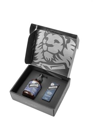Proraso Special Beard Care Set Azur Lime 200 ml Sakal Bakım Set 