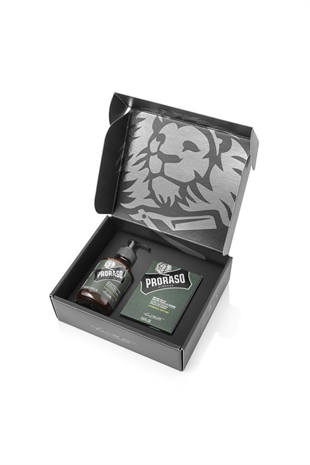 Proraso Special Beard Care Set Cypress&Vetyver 200 ml Sakal Bakım Set