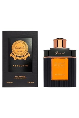 Rasasi Al Wisam Pour Homme Absolute EDP 100 ml Erkek Parfüm