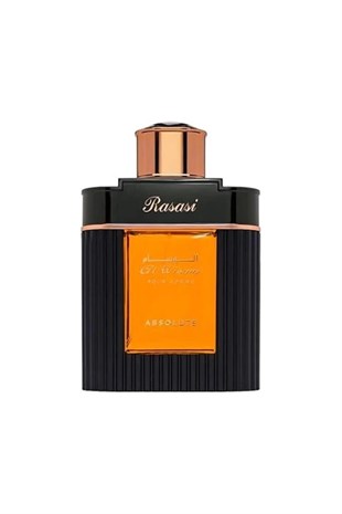Rasasi Al Wisam Pour Homme Absolute EDP 100 ml Erkek Parfüm
