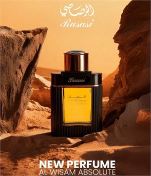 Rasasi Al Wisam Pour Homme Absolute EDP 100 ml Erkek Parfüm
