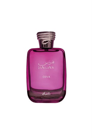 Rasasi Hawas Diva EDP 100 ml Kadın Parfüm
