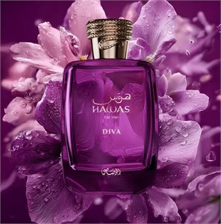 Rasasi Hawas Diva EDP 100 ml Kadın Parfüm