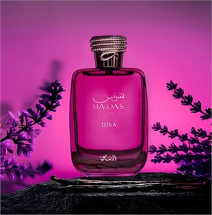 Rasasi Hawas Diva EDP 100 ml Kadın Parfüm