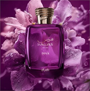 Rasasi Hawas Diva EDP 100 ml Kadın Parfüm
