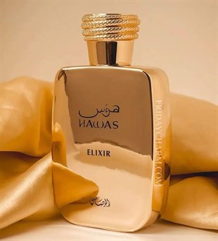 Rasasi Hawas Elixir EDP 100 ml Erkek Parfüm