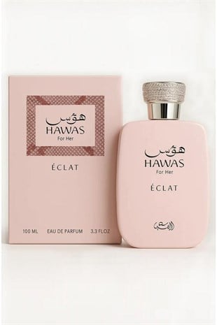 Rasasi Hawas For Her Eclat EDP 100 ml Kadın Parfüm