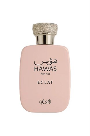 Rasasi Hawas For Her Eclat EDP 100 ml Kadın Parfüm