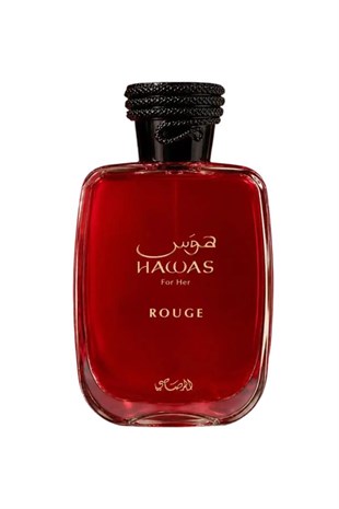 Rasasi Hawas For Her Rouge EDP 100 ml Kadın Parfüm
