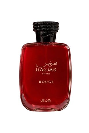 Rasasi Hawas For Her Rouge EDP 100 ml Kadın Parfüm