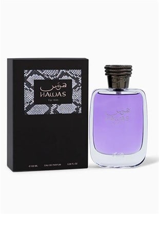 Rasasi Hawas For Him EDP 100 ml Erkek Parfüm