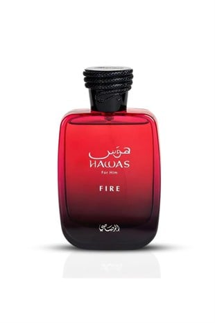 Rasasi Hawas For Him Fire EDP 100 ml Erkek Parfüm