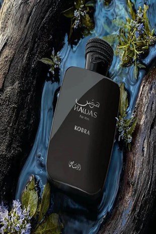 Rasasi Hawas For him Kobra EDP 100 ml Erkek Parfüm