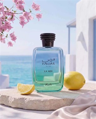 Rasasi Hawas For Him La Mer EDP 100 ml Erkek Parfüm