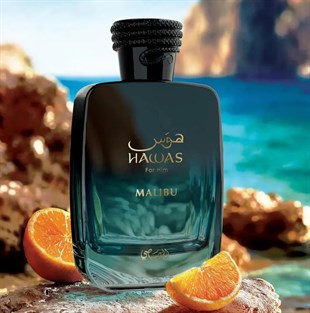 Rasasi Hawas For Him Malibu EDP 100 ml Erkek Parfüm