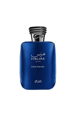Rasasi Hawas Gold Digger EDP 100 ml Erkek Parfüm