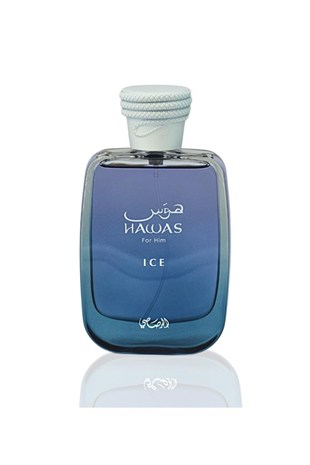 Rasasi Hawas Ice EDP 100 ml Erkek Parfüm