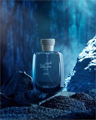 Rasasi Hawas Ice EDP 100 ml Erkek Parfüm