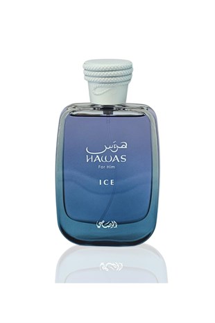Rasasi Hawas Ice EDP 100 ml Erkek Parfüm