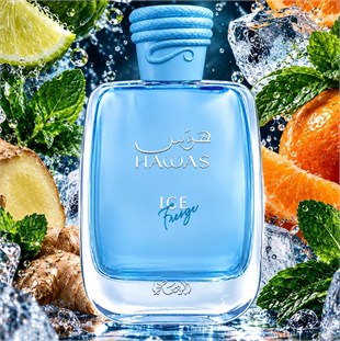 Rasasi Hawas Ice Freeze EDP 100 ml Erkek Parfüm