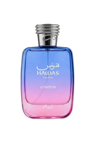 Rasasi Hawas London EDP 100 ML