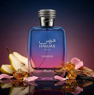 Rasasi Hawas London EDP 100 ML