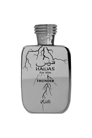 Rasasi Hawas Thunder EDP 100 ml Erkek Parfüm