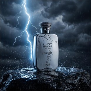 Rasasi Hawas Thunder EDP 100 ml Erkek Parfüm