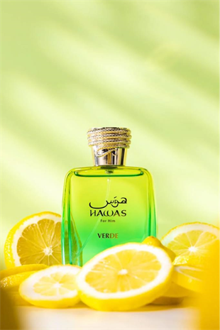 Rasasi Hawas Verde EDP 100 ml Erkek Parfüm