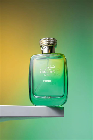 Rasasi Hawas Verde EDP 100 ml Erkek Parfüm